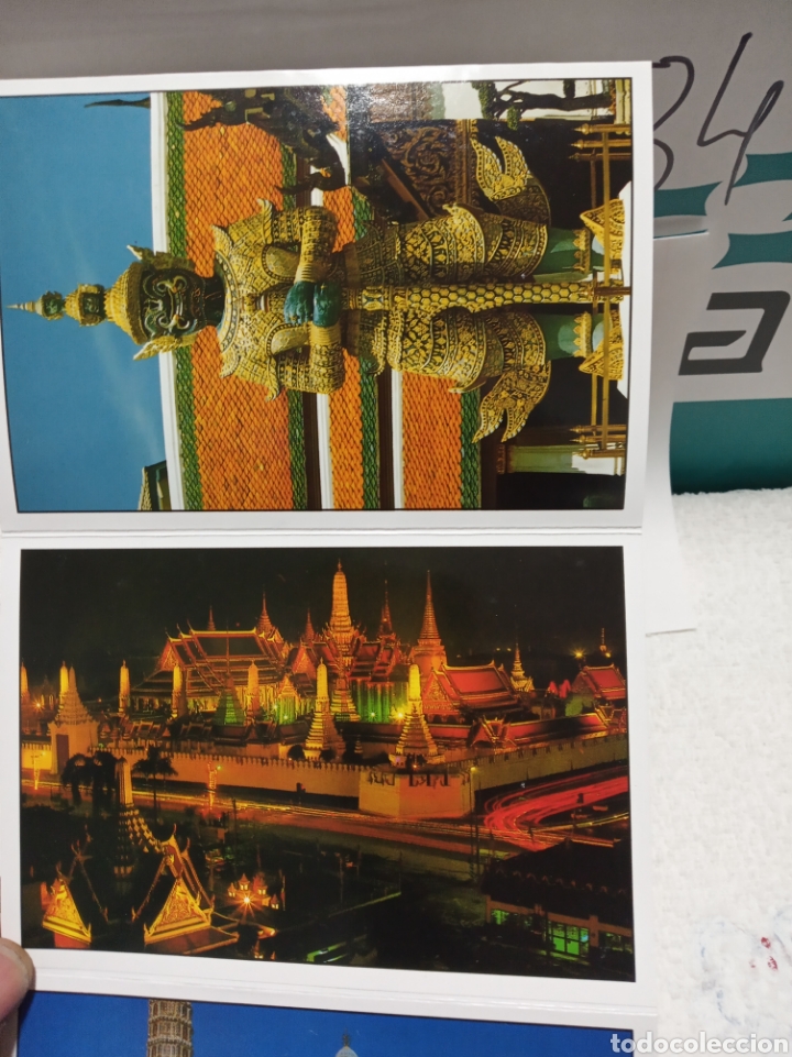 Postales: Thailandia - Foto 4