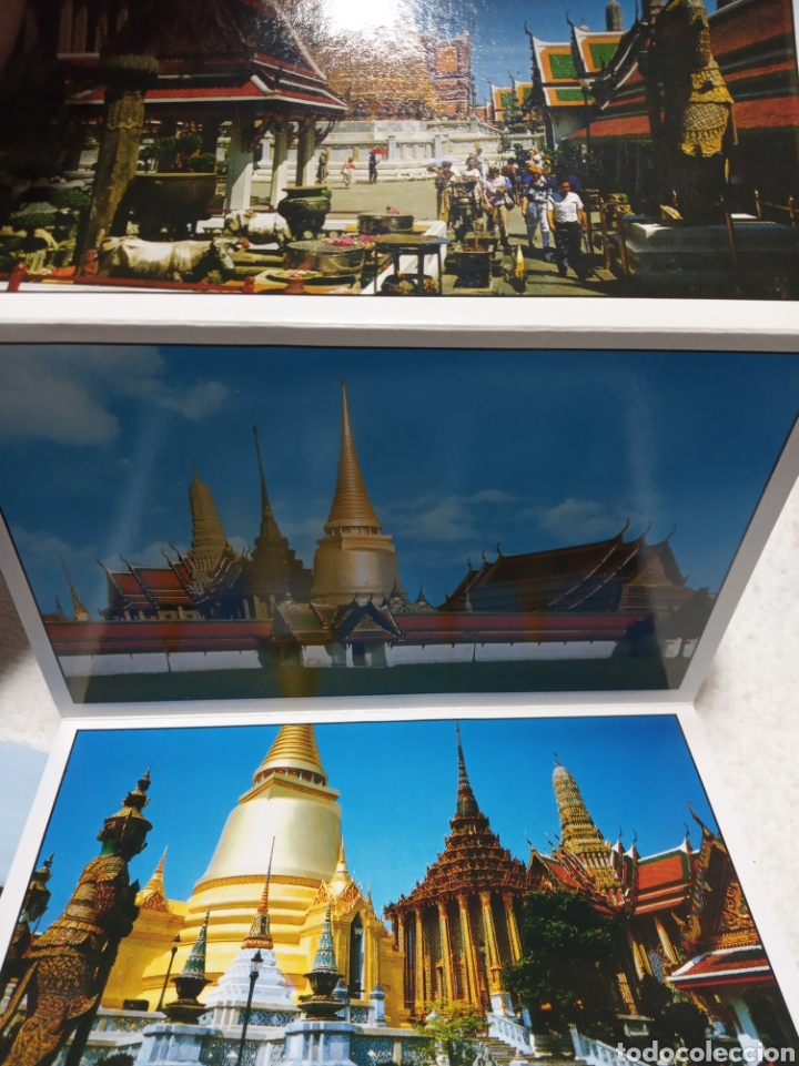 Postales: Thailandia - Foto 5
