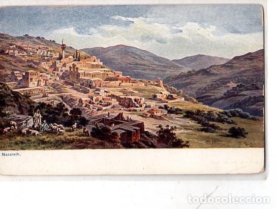 Postales: TARJETA POSTAL DE NAZARETH. - Foto 1