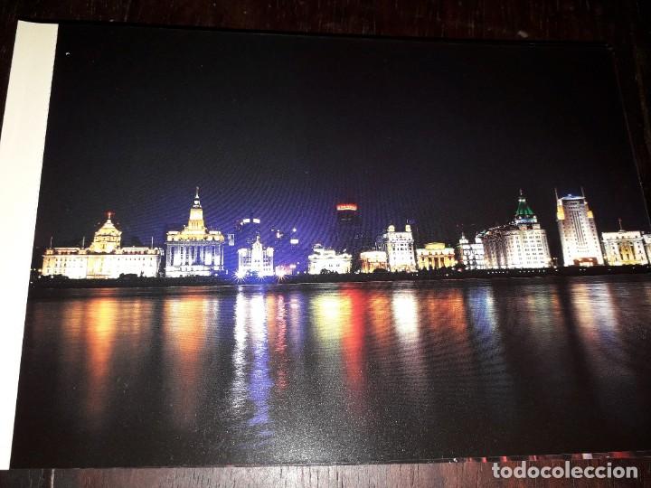 Postales: N&ordm; 34712 POSTAL CHINA THE BUND - Foto 1