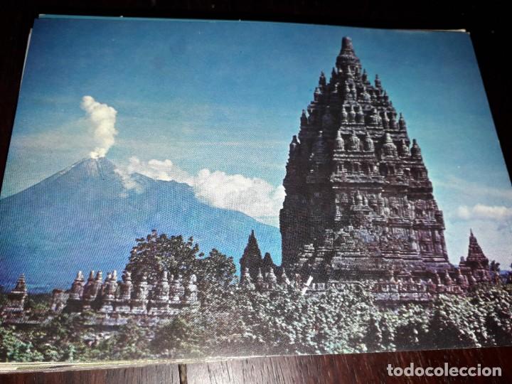 Postales: N&ordm; 34530 POSTAL INDIA PRAMBANAN - Foto 1