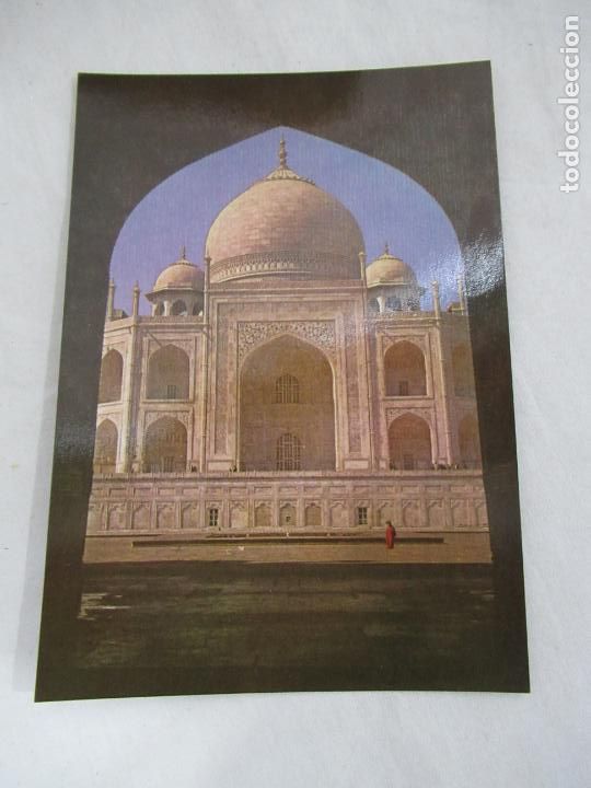 Postales: Taj Mahal - Agra - S/C - Foto 1