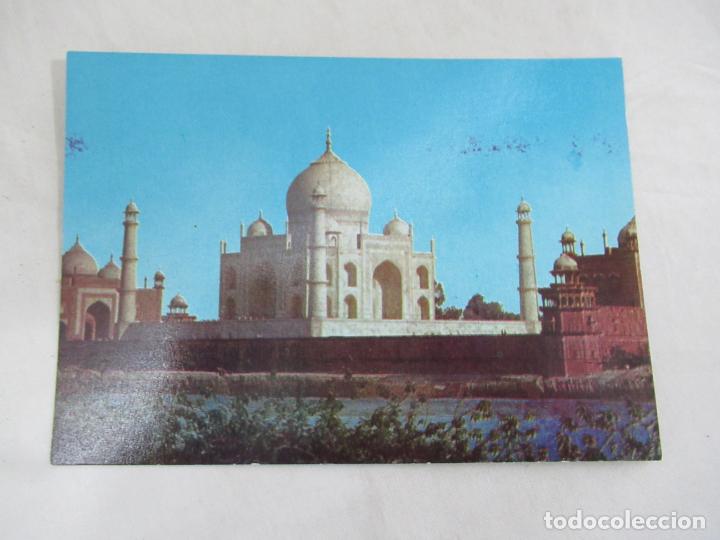 Postales: Taj Mahal - Agra - S/C - Foto 1