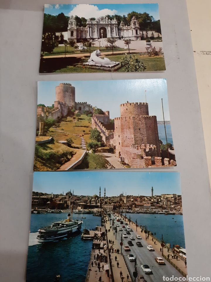 Postales: Estambul postales Asia - Foto 1