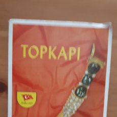 Postales: ACORDEÓN DESPLEGABLE CON 12 POSTALES TOPKAPI, ISTANBUL, TURKEY. Lote 195637257