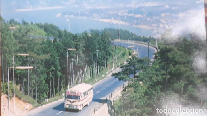 Postales: Autobus Jap&oacute;n - Foto 1