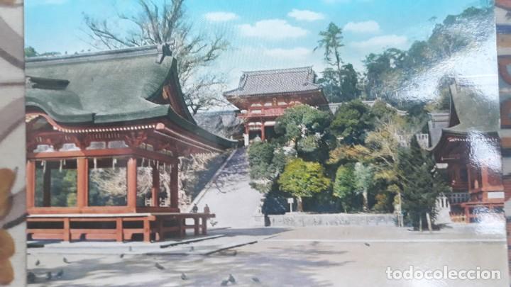 Postales: Jap&oacute;n kamakura - Foto 1