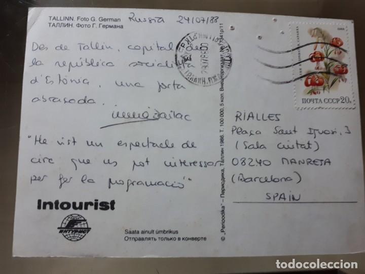 Postales: Postal Russia - Foto 2