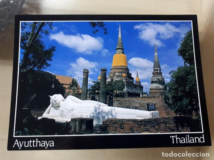 Postales: Postal Ayutthaya ,Tailandia - Foto 1