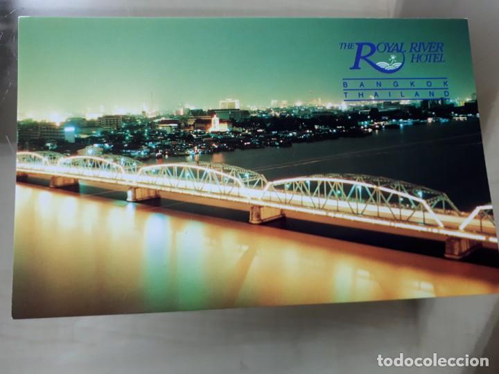 Postales: Postal Bangkok, Tailandia - Foto 1