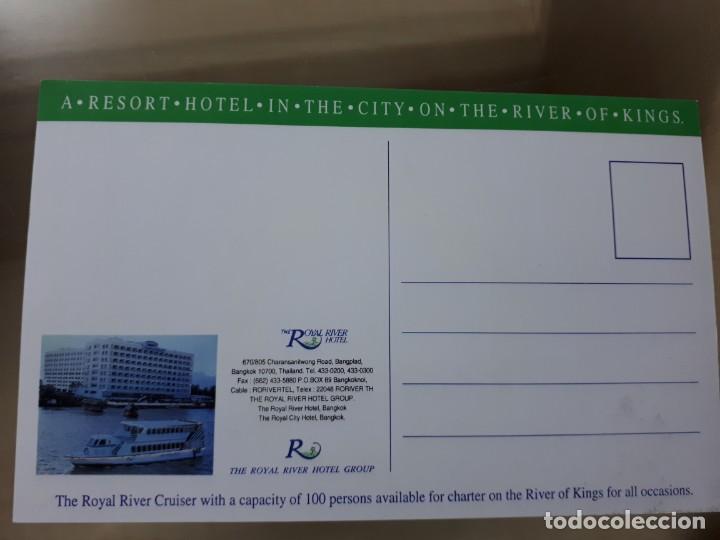 Postales: Postal Bangkok, Tailandia - Foto 2