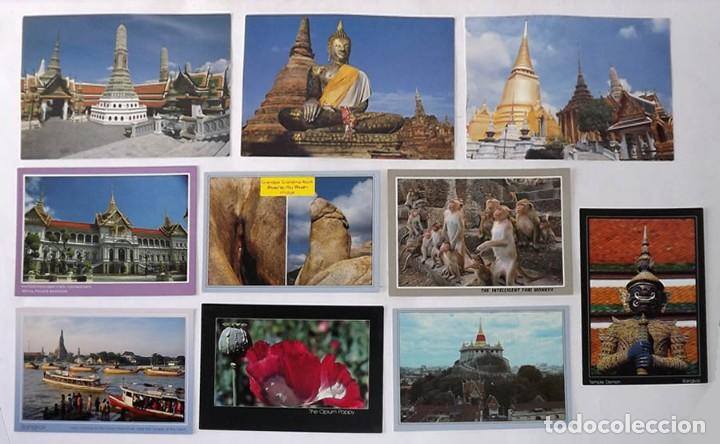 Postales: 17 postales de Thailandia - Foto 2
