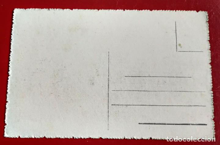 Postales: Tarjeta postal antigua B/N - Foto 2