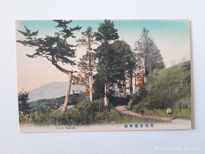 Postales: Hakone, Jap&oacute;n, Postal  0006 - Foto 1