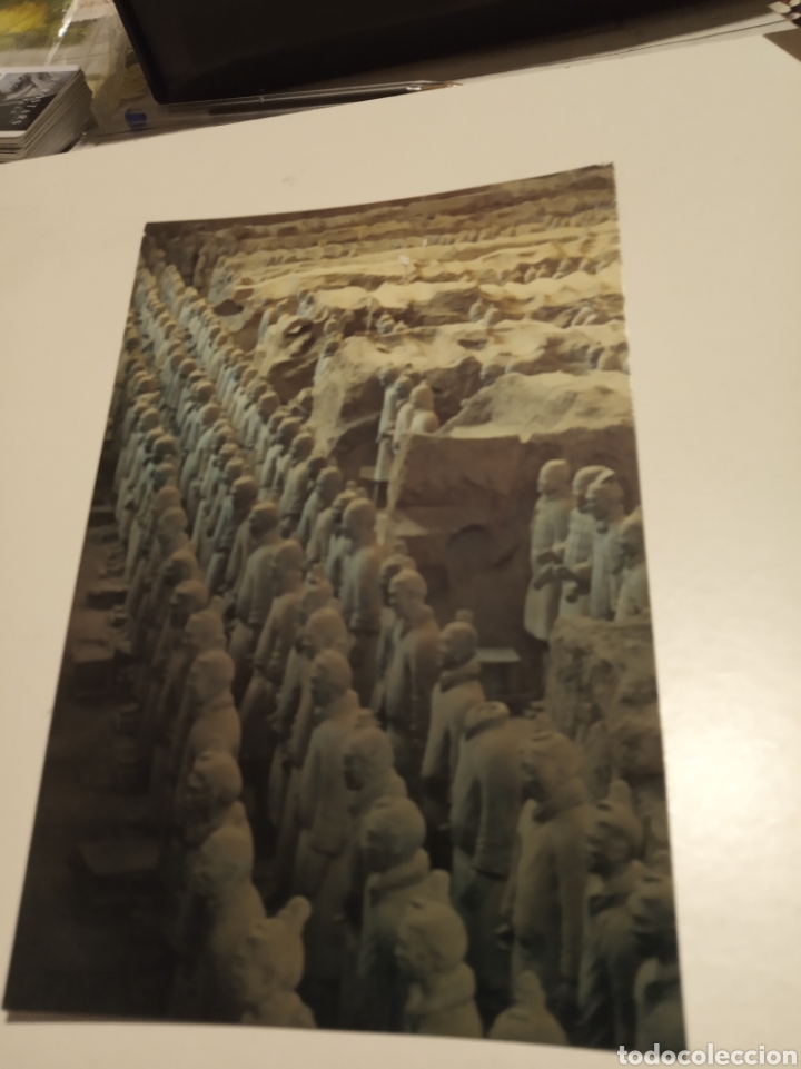 Postales: Soldados de terracota - Foto 1