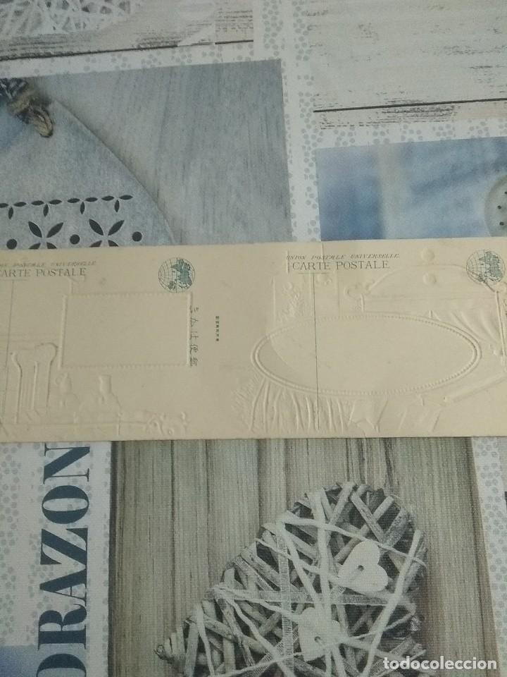 Postales: Postal china del entierro del emperador - Foto 7