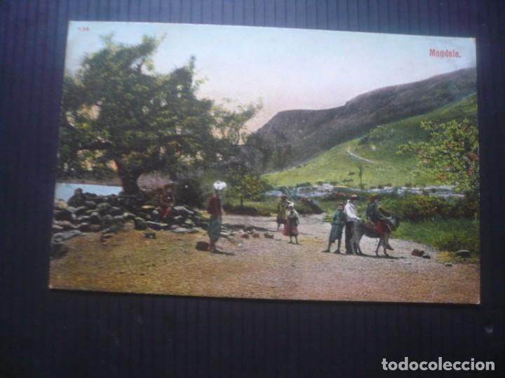 Postales: Magdala. - Foto 1