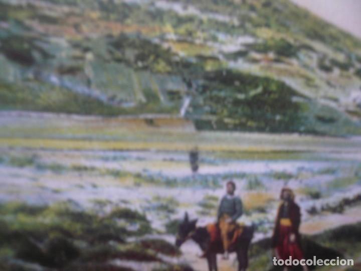 Postales: Mont carmel. - Foto 2