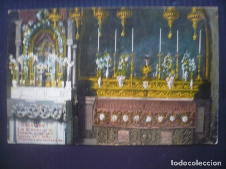 Postales: Jerusalem.Edit.EBC. - Foto 1