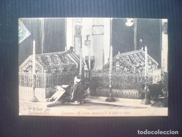 Postales: Constantinople-Editeurs Au bon March&eacute;. - Foto 1