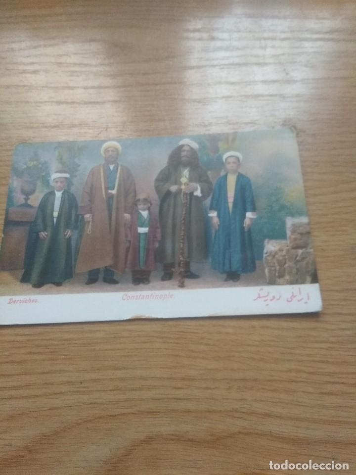 Postales: Postal antigua del 1900 - Foto 1