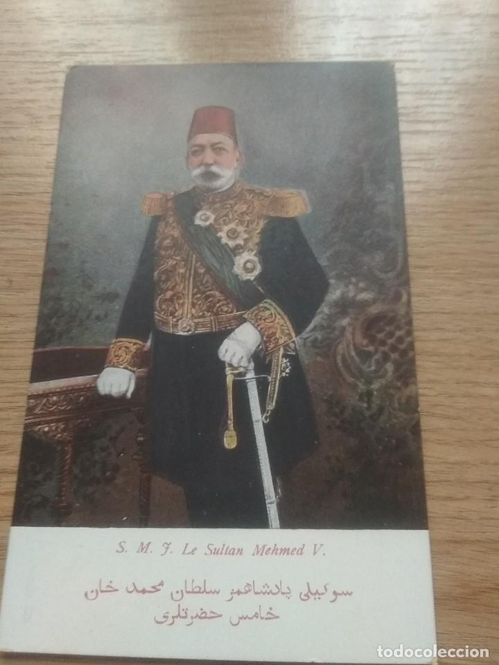 Postales: Postal antigua del 1900 - Foto 1
