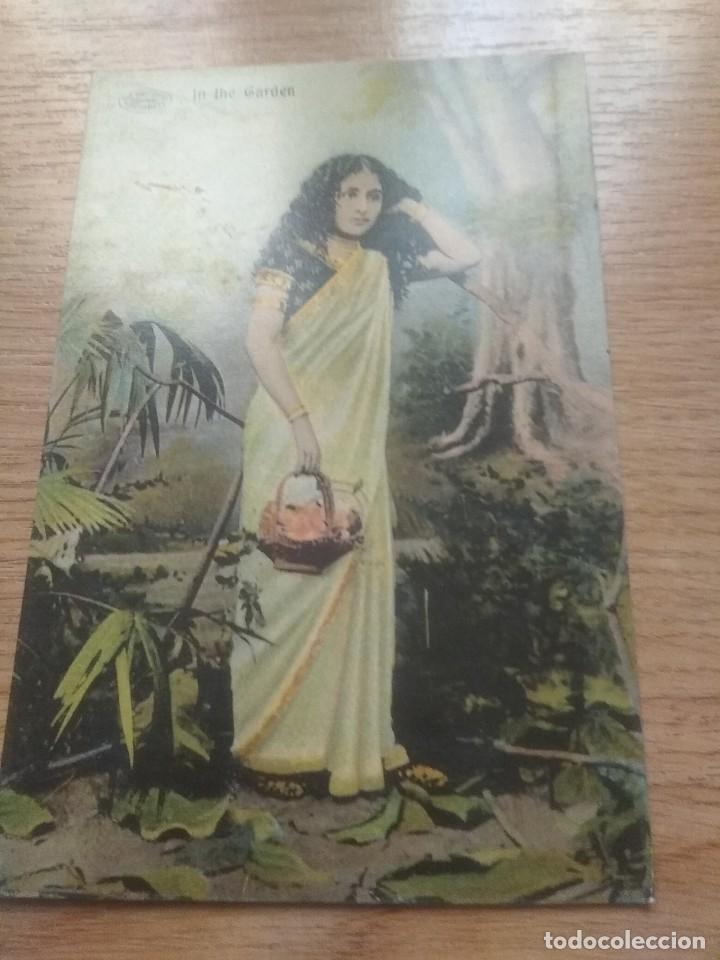 Postales: Postal antigua del 1900 - Foto 1