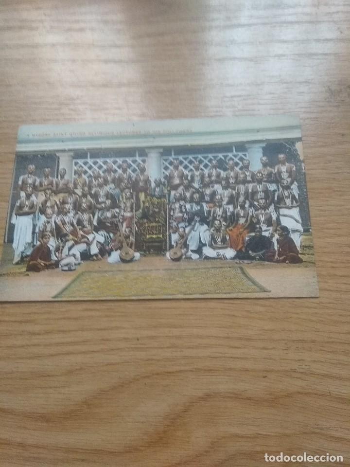 Postales: Postal antigua del 1900 - Foto 1