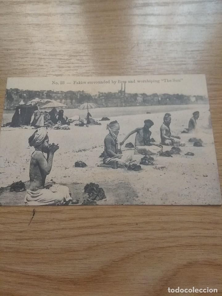Postales: Postal antigua del 1900 - Foto 1