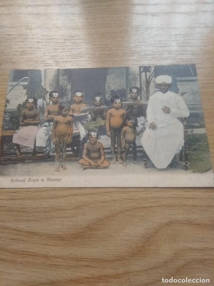 Postales: Postal antigua del 1900 - Foto 1