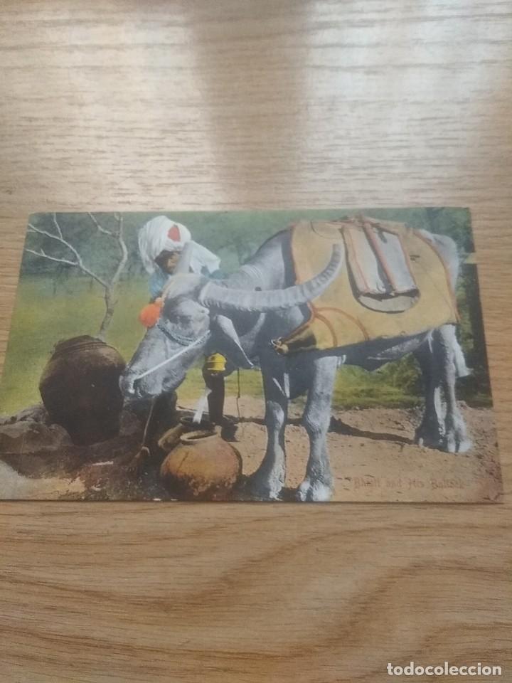 Postales: Postal antigua del 1900 - Foto 1