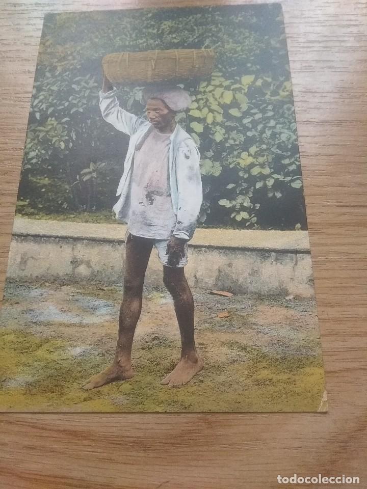 Postales: Postal antigua del 1900 - Foto 1