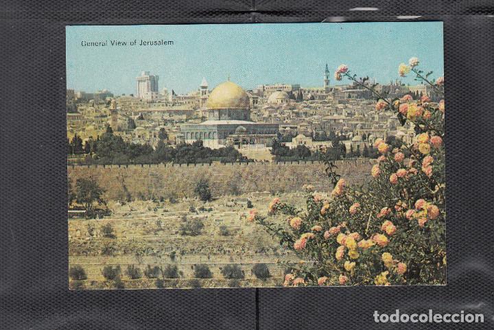 Postales: 28 JERUSALEM. VISTA GENERAL - Foto 1