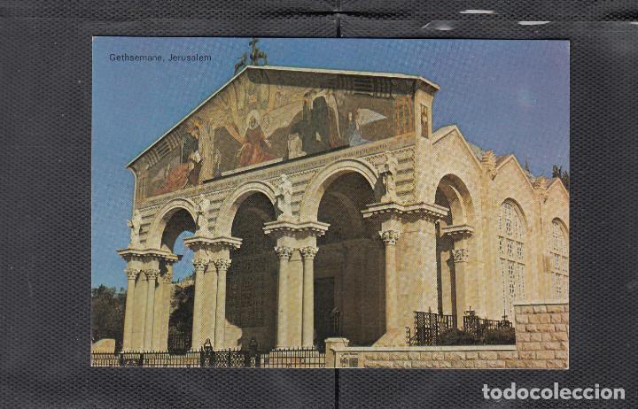 Postales: 36 GETSEMANI. JERUSALEM - Foto 1