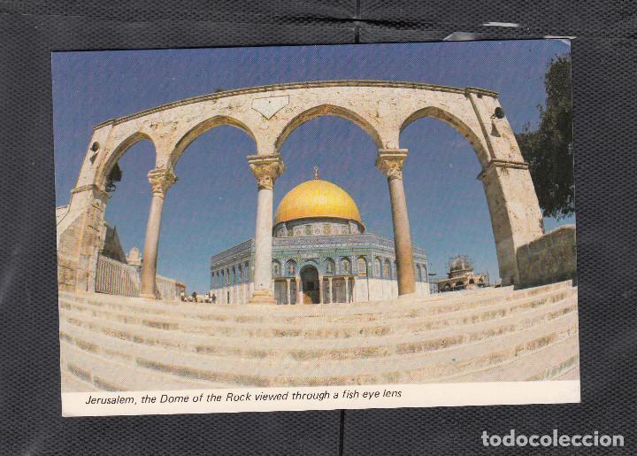 Postales: JERUSALEM. CUPULA DE LA ROCA - Foto 1