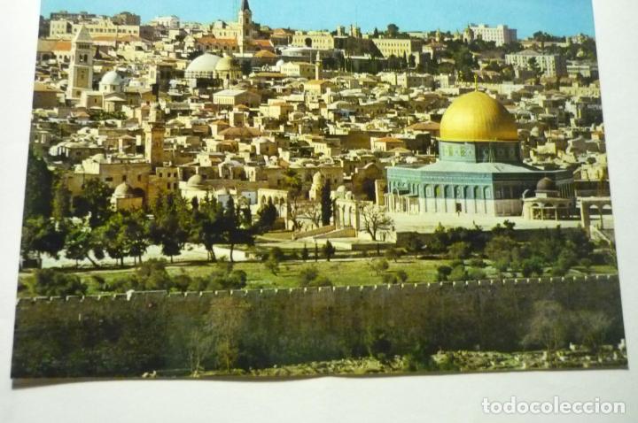 Postales: postal jerusalem .-escrita - Foto 1