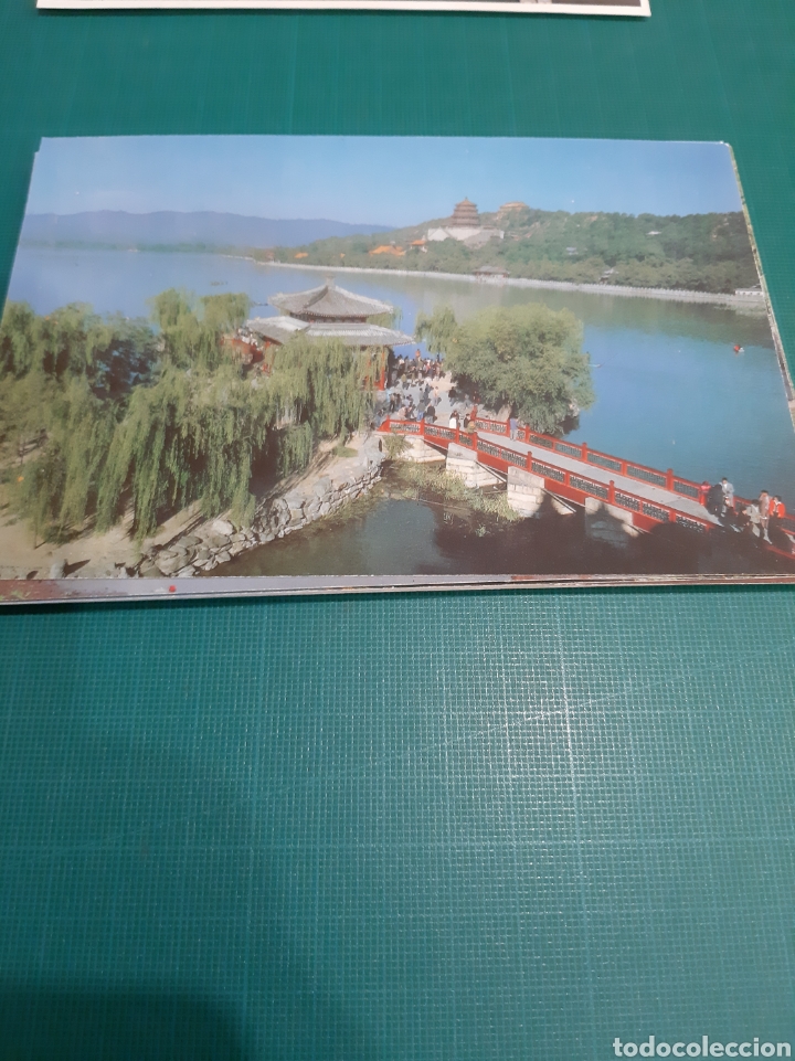 Postales: Postparto china postales vintage - Foto 3