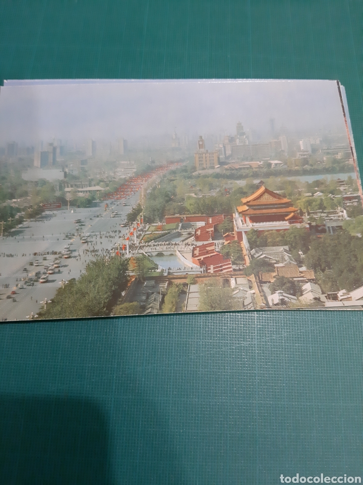 Postales: Postparto china postales vintage - Foto 8