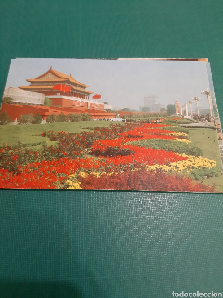 Postales: Postparto china postales vintage - Foto 10