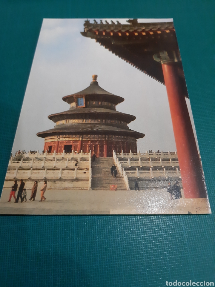 Postales: Postparto china postales vintage - Foto 12