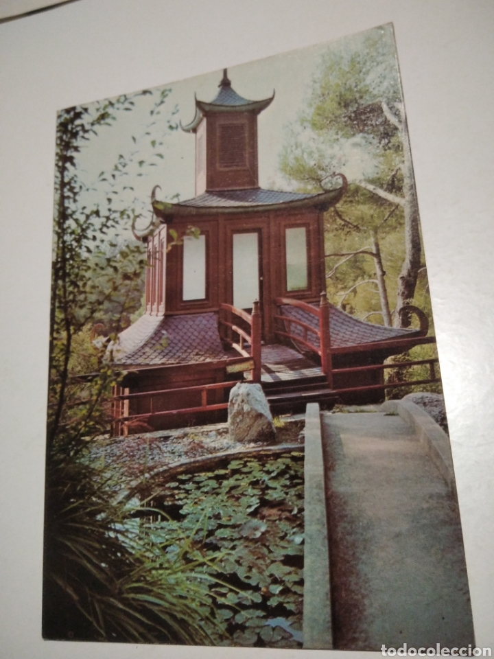 Postales: Postal pagoda China - Foto 1
