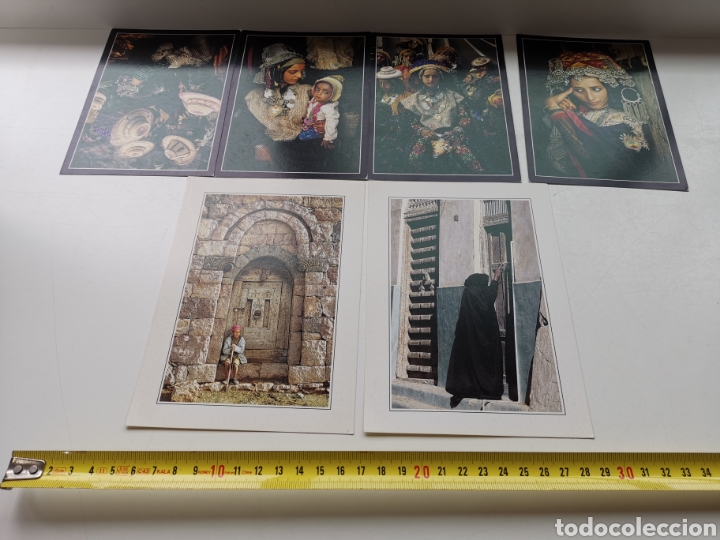 Postales: 6 Postales de Yemen. - Foto 2