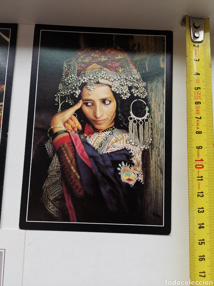 Postales: 6 Postales de Yemen. - Foto 3
