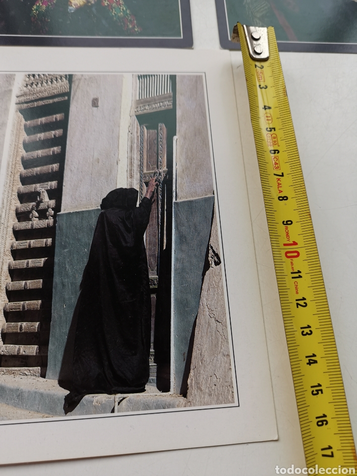 Postales: 6 Postales de Yemen. - Foto 4