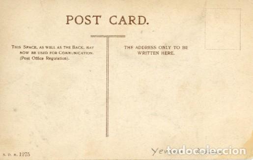 Postales: Yemen. Steamerpoint - Foto 2