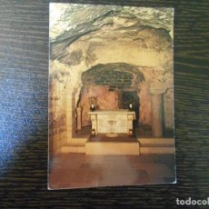 Postales: POSTAL-NAZARETH-THE CHURCH OF THE ANNUNCIATION. Lote 231297085