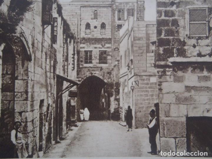 Postales: CUARTA ESTACION - JERUSALEN - Foto 1