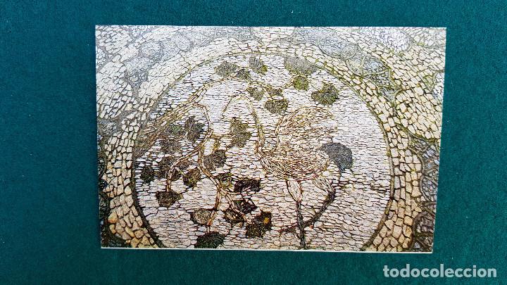Postales: POSTAL MOSAIC PAVING - CHINA - Foto 1