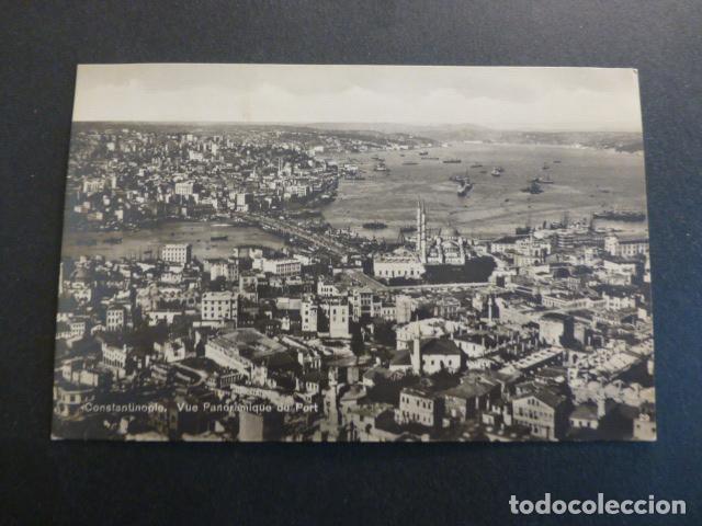 Postales: CONSTANTINOPLA ESTAMBUL POSTAL - Foto 1