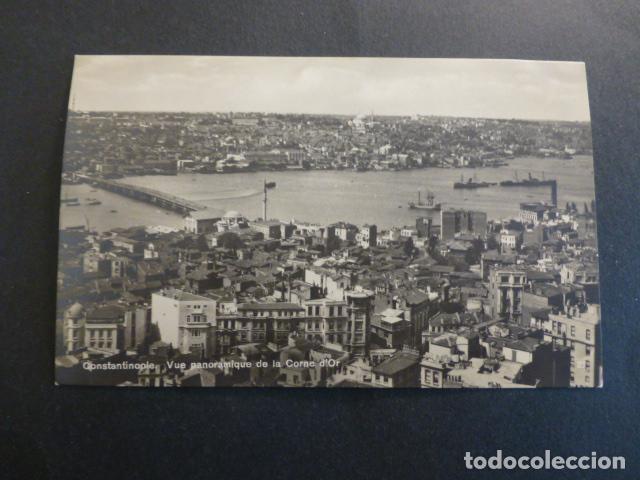 Postales: CONSTANTINOPLA ESTAMBUL POSTAL - Foto 1